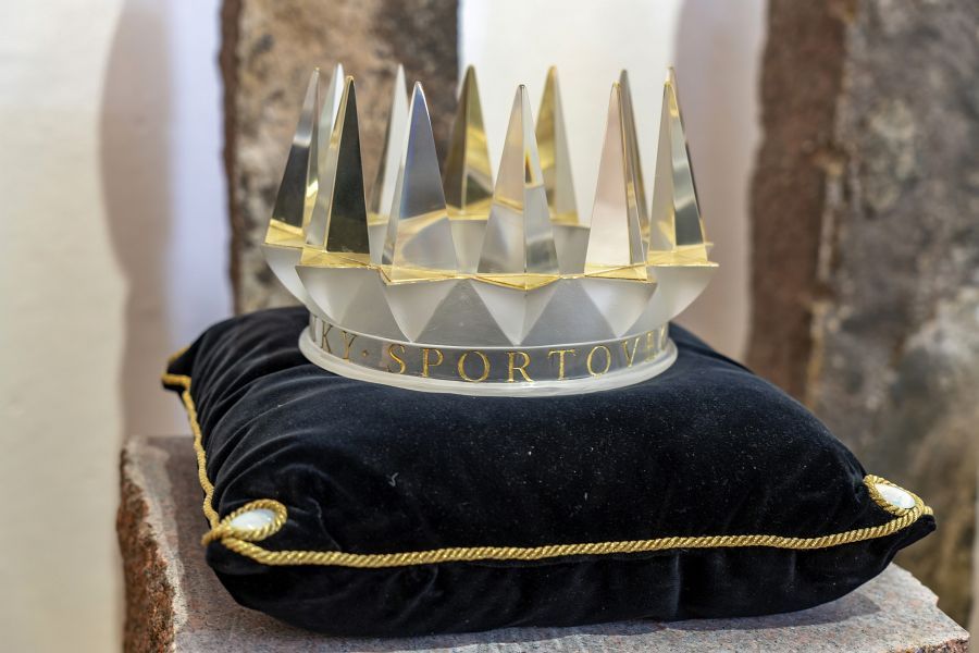 Alena Matějka, Sklo a kámen