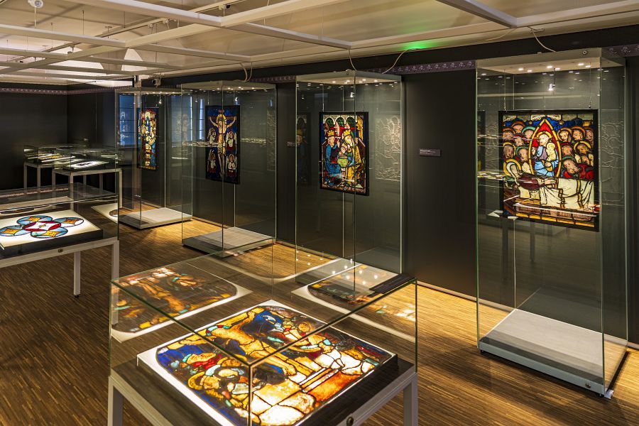 Lux Nova - výstava v Regionálním muzeu Kolín